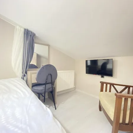 アパート Cozy Loft Flat 2 Min To Trump Mall And Metrobus
